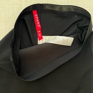 Spanx high waste slimming shorts